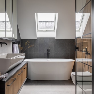 badezimmer-dachboden